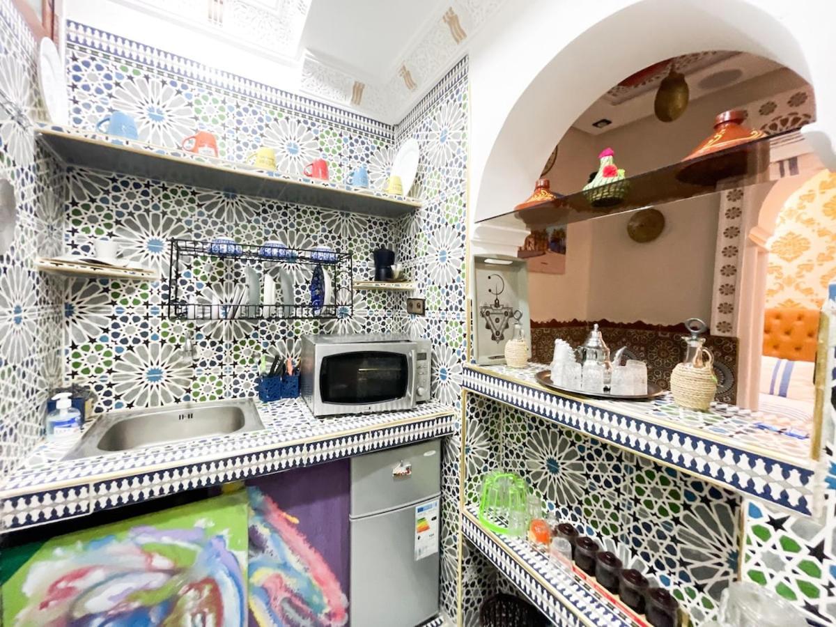 Chez Hasnae - Heart Of Medina, Close To Sea * Tangier