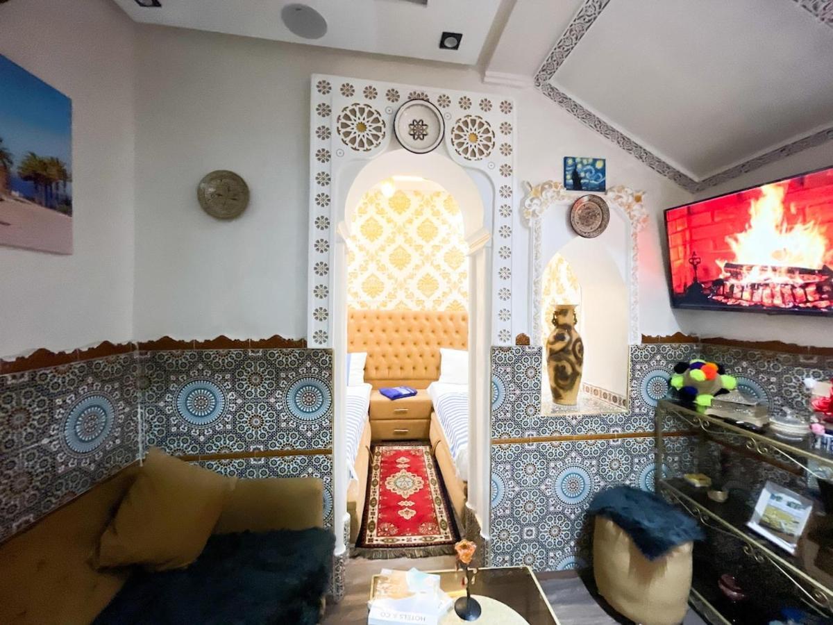 Chez Hasnae - Heart Of Medina, Close To Sea Apartment