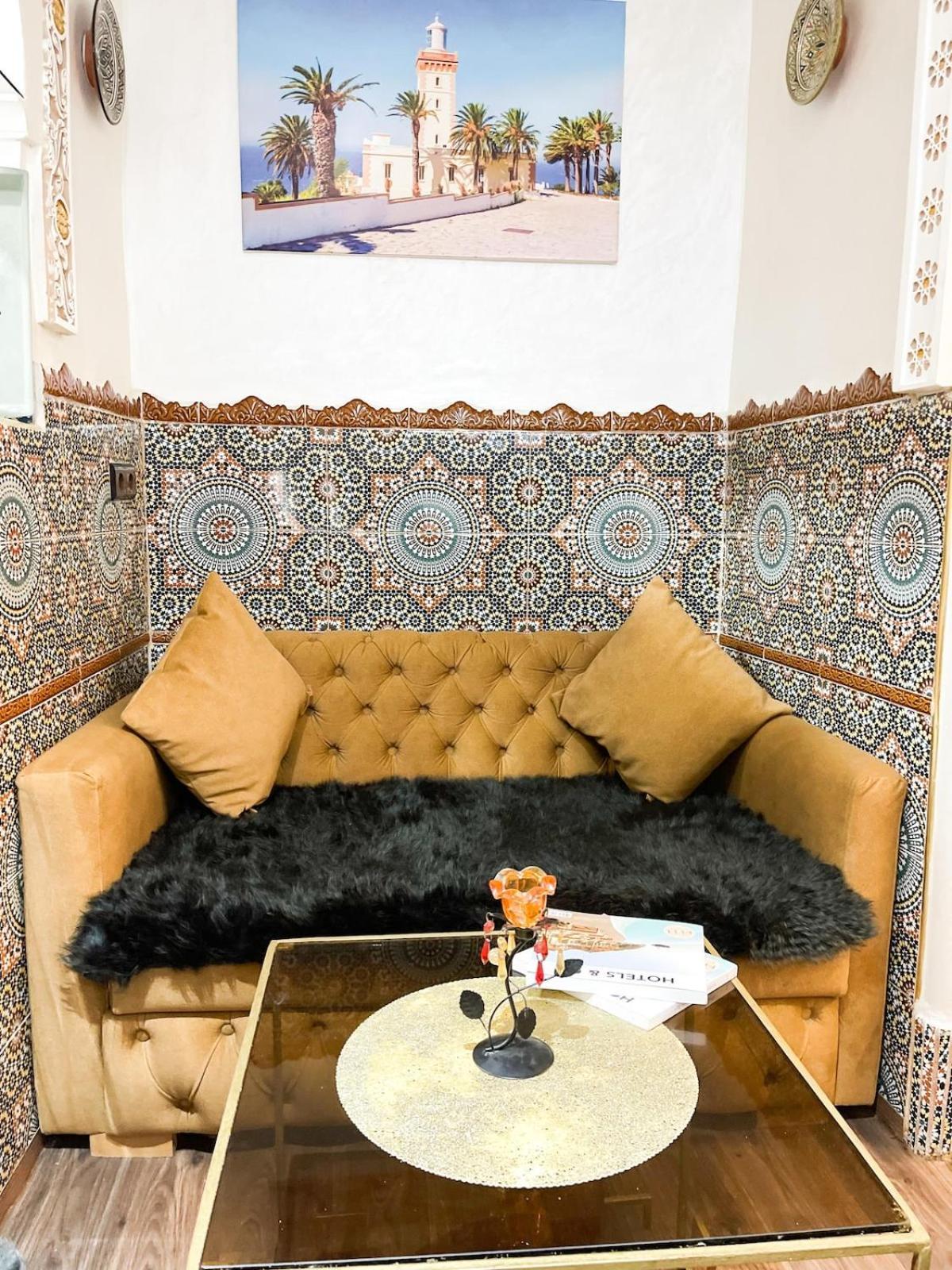 Chez Hasnae - Heart Of Medina, Close To Sea *