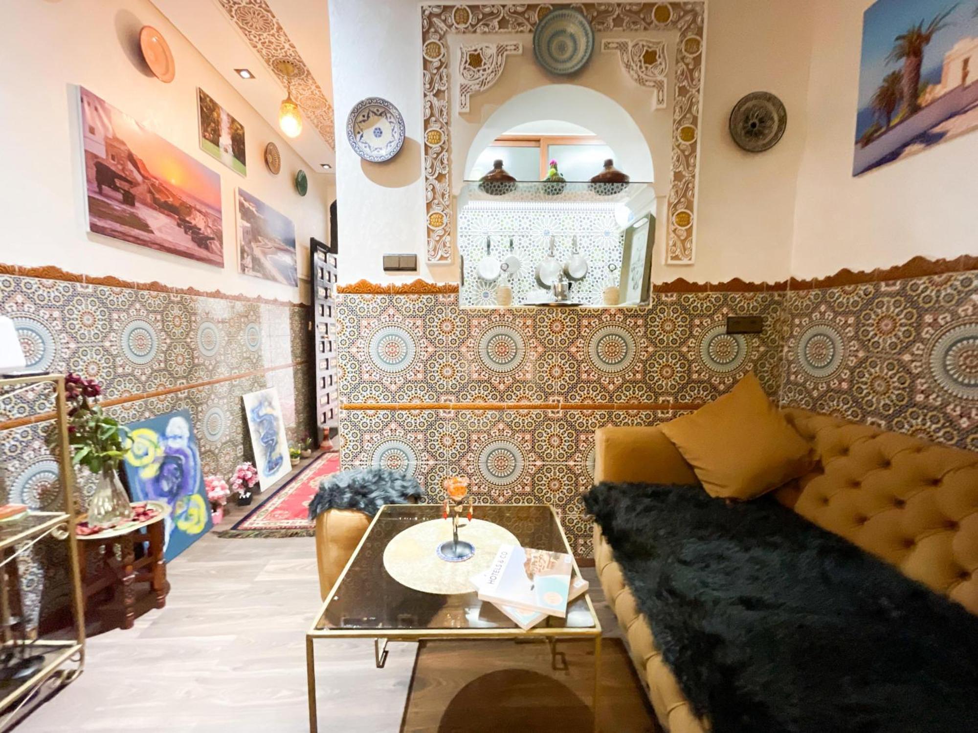 Chez Hasnae - Heart Of Medina, Close To Sea Tangier